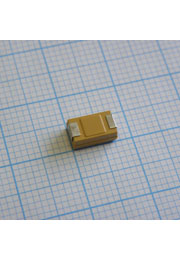 TAJD157K016RNJ, SMD 7343 mm (2917 in), чип тант.16В 150мкФ 10% D