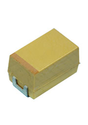 CA45-E025K107T, 7343-43, чип тант.25В 100мкФ 10% E