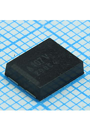 TCN4107M035R0100E, чип тант.35В 100мкФ 20% 4 Polymer