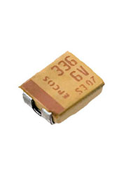 B45190E1336K209, танталовый SMD конденсатор 33мкФ 6.3В тип R 10%