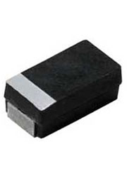 TR3C107K010C0100, танталовый SMD конденсатор 100мкФ 10В тип C 10% 6032
