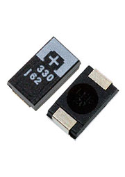 6TPE330MIL, 330 мкф 6.3В -55+105гр 7.3х4.3
