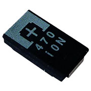 10TPE330M, Конденсатор танталовый полимерный 330мкФ 10В 20%