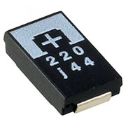 35TQC15MYF 15 uF 35V Case-D