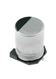 RC106M04005VR28A, SMD конденсатор 10мкФ 16В 105С 4*5,3мм