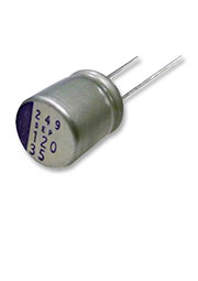 16SEPG270W, Radial, 16V 270uF /6.3*9/105 C