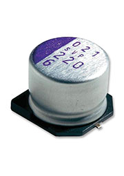 6SVP470MX, SMD эл-лит 6.3V 470uF /10*7.9/105 C Polymer