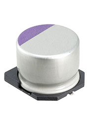 16SVPG47M, SMD эл-лит 16V 47uF /5*4.4/105 C