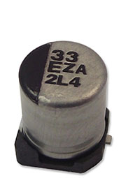EEHZA1V270P, SMD эл-лит 35V 27uF /6.3*5.8/105 C Polymer Hybrid