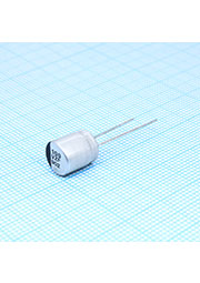 EEHAZF1V101, Radial, 35V 100uF /8*9.5/150 C Polymer Hybrid