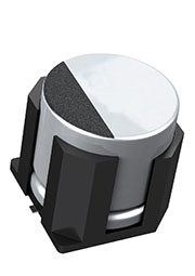 EEHZK1V391UV, SMD эл-лит 35V 390uF /10*10.5/125 C Polymer Hybrid