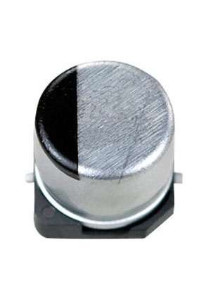 EEHZA1H220P, SMD эл-лит 50V 22uF /6.3*5.8/105 C Polymer Hybrid