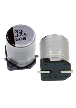 EEHZA1J330P, SMD эл-лит 63V 33uF /8*10.2/105 C Polymer Hybrid