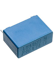 B32354A3225K000, конденсатор металлоплёночный 2.2мкФ 10% 250В +150С