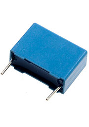 B32652A6104K, B32652A6104K000, конденсатор пленочный 0.1мкФ 10% 630Vdc