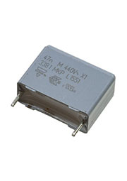 BFC233810473, X1 MKP 0,047uF 20% 440 Vac шаг 15мм