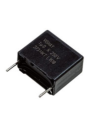 BFC237341105, конденсатор 222237341105 (МКТ 373-250В-1 мкф)
