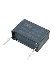 C283342EH4J3A3AA00, конденсатор пленочный 0.33uF 5% 1000dc  32x22x13 P=27.5