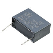 C533342EH3K3A3AA00, конденсатор пленочный 0.33uF 10% 1000Vdc =B32654A0334K000