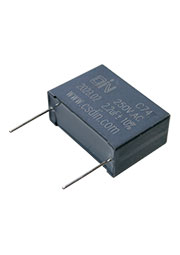 C7422555H4KN23A000, конденсатор пленочный 2.2uF 10% 250Vac 32x22x13 P=27.5мм