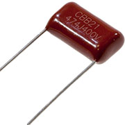 JMPP474J0400DH1524, Конденсатор плёночный 0.47мкФ 10% 400В dc P=15мм 17*10*6.5мм =B32652A4474K000