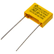 JX333K2FC2X1S1020, Конденсатор плёночный 0.033 мкФ 10% 310Vac, P10мм, 13*9*4мм =B32921C3333K