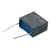 N2X0C105B271323020A, конденсатор 1мкФ 630В 10% 27*13.7*23 шаг 22мм полипропилен