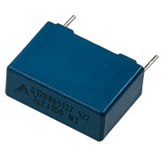 B32522C1225J, B32522C1225J000, конденсатор пленочный 2.2мкФ 5% 100Vdc