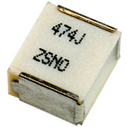 SMC10.2474J50A31TR16, ЧИП конденсатор 470нФ 5%