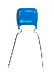 К73-17 0.33МКФ 250В, с-вар.2 конденсатор металлопленочный 10%