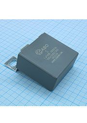 105J102D21203, 1000Vdc 1uF +5% e:25mm