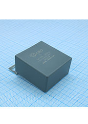 105J122D21204, 1200Vdc 1uF +5% e:25mm