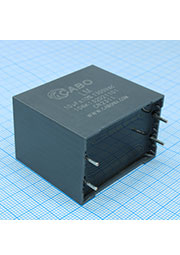 106K132D21101, 1300Vdc 10uF +10% e:37.5mm P:10.2mm 4pin