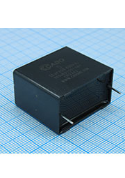 155J631D21101, 630Vdc 250Vac 1.5uF 5% e:27,5mm