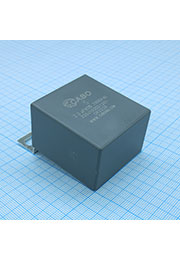 225J102D21201, 1000Vdc 2.2uF +5% e:25mm