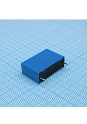 334K162D21101, 1600Vdc 0.33uF +10% P:27.5mm