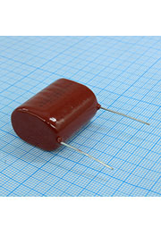 685K251D11101, 250Vdc 6.8uF +10% P:27.5mm