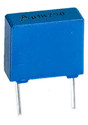 B32520C3104K, MKT 250Vdc 160Vac 0.1uF +10% e:7.5mm MKT