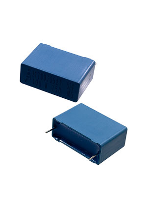 B32524R3106K, MKT 250Vdc 160Vac 10uF +10% e:27,5mm