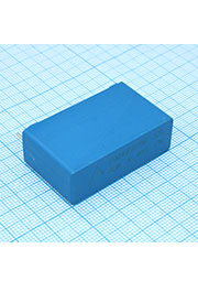 B32526R6685K, MKT 400Vdc 200Vac 6.8uF +10% e:37,5mm