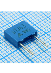 B32529C0104J, MKT 63Vdc 40Vac 0.1uF +5% e:5mm