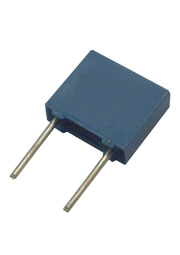 B32529C0104J189, 63Vdc 40Vac 0.1uF +5% e:5mm