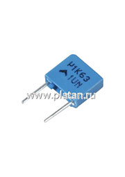 B32529C0104K000, Конденсатор металлоплёночный