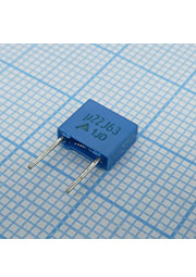 B32529C0224J, MKT 63Vdc 40Vac 0.22uF +5% e:5mm