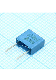 B32529C0334K, MKT 63Vdc 40Vac 0.33uF +10% e:5mm