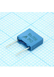 B32529C1103J, MKT 100Vdc 63Vac 0.01uF +5% e:5mm