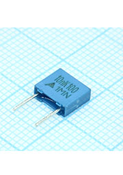 B32529C1103K, MKT 100Vdc 63Vac 0.01uF +10% e:5mm