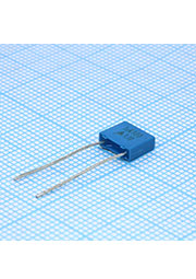 B32529C6102K189, MKT 400Vdc 200Vac 0.001uF +10% e:5mm