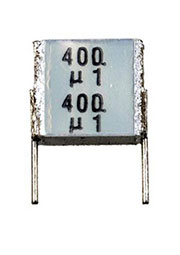 B32560J6104K, MKT 400Vdc 200Vac 0.1uF +10% e:7.5mm