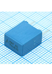 B32620A6153J, 630Vdc 400Vac 0.015uF +5% e:7.5mm